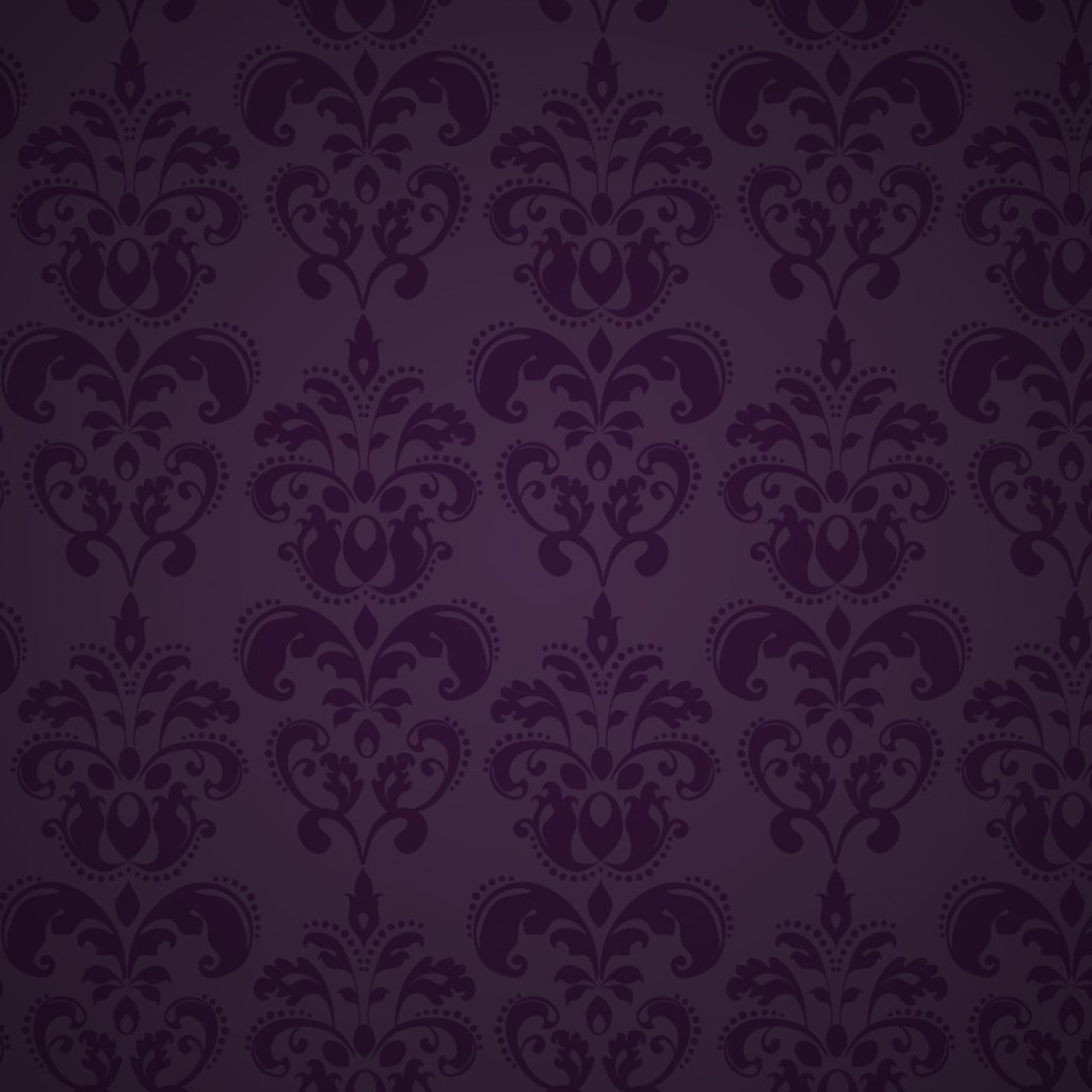 dark purple pattern tumblr